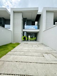 Casa Duplex com 04 Quartos á Venda de Alto Padrão Van Gogh Girassóis Eusébio - Ceará