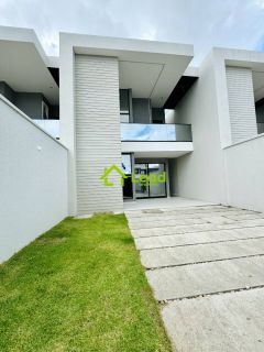 Casa Duplex com 04 Quartos á Venda de Alto Padrão Van Gogh Girassóis Eusébio - Ceará