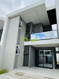 Casa Duplex com 04 Quartos á Venda de Alto Padrão Van Gogh Girassóis Eusébio - Ceará
