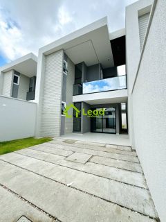 Casa Duplex com 04 Quartos á Venda de Alto Padrão Van Gogh Girassóis Eusébio - Ceará