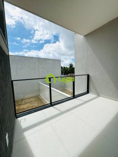 Casa Duplex com 04 Quartos á Venda de Alto Padrão Van Gogh Girassóis Eusébio - Ceará