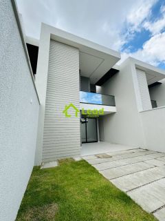 Casa Duplex com 04 Quartos á Venda de Alto Padrão Van Gogh Girassóis Eusébio - Ceará
