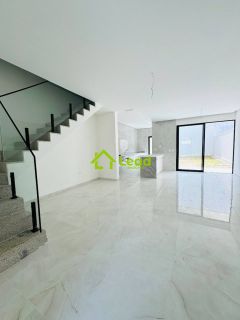 Casa Duplex com 04 Quartos á Venda de Alto Padrão Van Gogh Girassóis Eusébio - Ceará