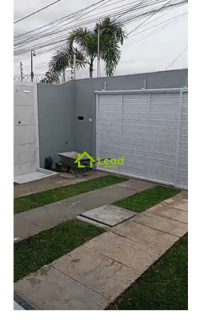 Casa com 02 Quartos á Venda Residencial Passarinhos Itaintiga- Ceará