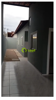 Casa com 02 Quartos á Venda Residencial Passarinhos Itaintiga- Ceará