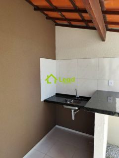 Apartamento com 02 Quartos Loteamento Barriguda Itaitinga- Ceará