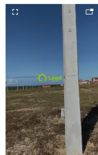Lote de 150m² á Venda no Loteamento Espaço Nobre II Cascavel - Ceará