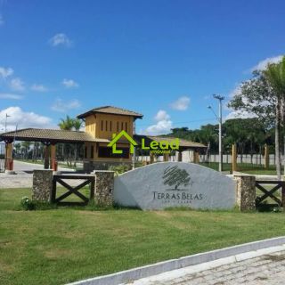 Lote de 390m² á Venda no Terras Bela na Itaitinga - Ceará