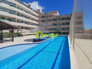 Apartamento com 04 Quartos á Venda no Porto das Dunas Aquiraz- Ceará