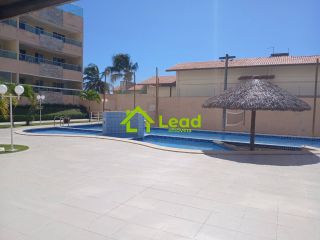 Apartamento com 04 Quartos á Venda no Porto das Dunas Aquiraz- Ceará