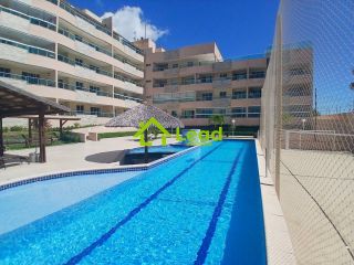 Apartamento com 04 Quartos á Venda no Porto das Dunas Aquiraz- Ceará