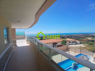 Apartamento com 04 Quartos á Venda no Porto das Dunas Aquiraz- Ceará