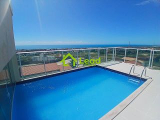 Apartamento com 04 Quartos á Venda no Porto das Dunas Aquiraz- Ceará