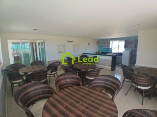 Apartamento com 04 Quartos á Venda no Porto das Dunas Aquiraz- Ceará