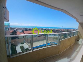 Apartamento com 04 Quartos á Venda no Porto das Dunas Aquiraz- Ceará