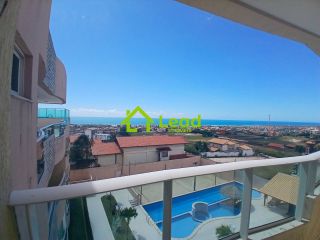 Apartamento com 04 Quartos á Venda no Porto das Dunas Aquiraz- Ceará