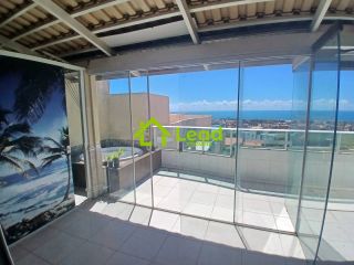 Apartamento com 04 Quartos á Venda no Porto das Dunas Aquiraz- Ceará
