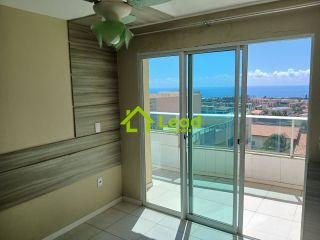 Apartamento com 04 Quartos á Venda no Porto das Dunas Aquiraz- Ceará