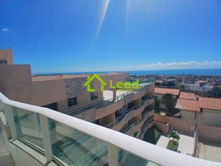 Apartamento com 04 Quartos á Venda no Porto das Dunas Aquiraz- Ceará