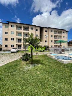 Apartamento de Repasse 02 Quartos no Cond. Monte Sinai Residence Itaitinga- Ceará