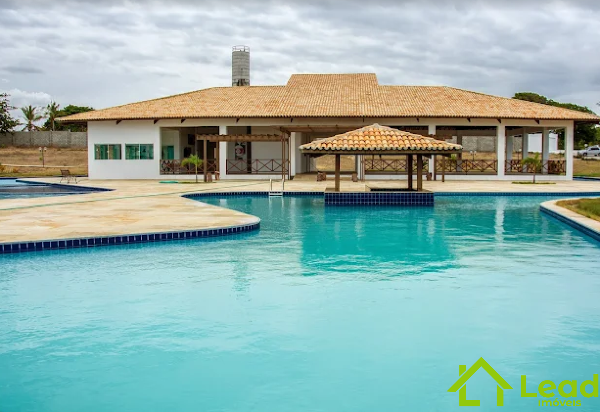 Dois Lotes de 600m² no Lagos Country & Resort – Cascavel/CE   Lazer Completo e Valorização !!