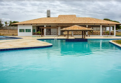 Vendo Dois Lotes de 600m² cada no Lagos Country & Resort Cascavel- Ceará