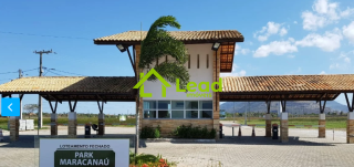 Vendo Dois Lotes de 600m² cada no Lagos Country & Resort Cascavel- Ceará