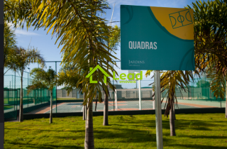 Lote a Venda no Jardins Terra Brasilis Aquiraz- Ceará