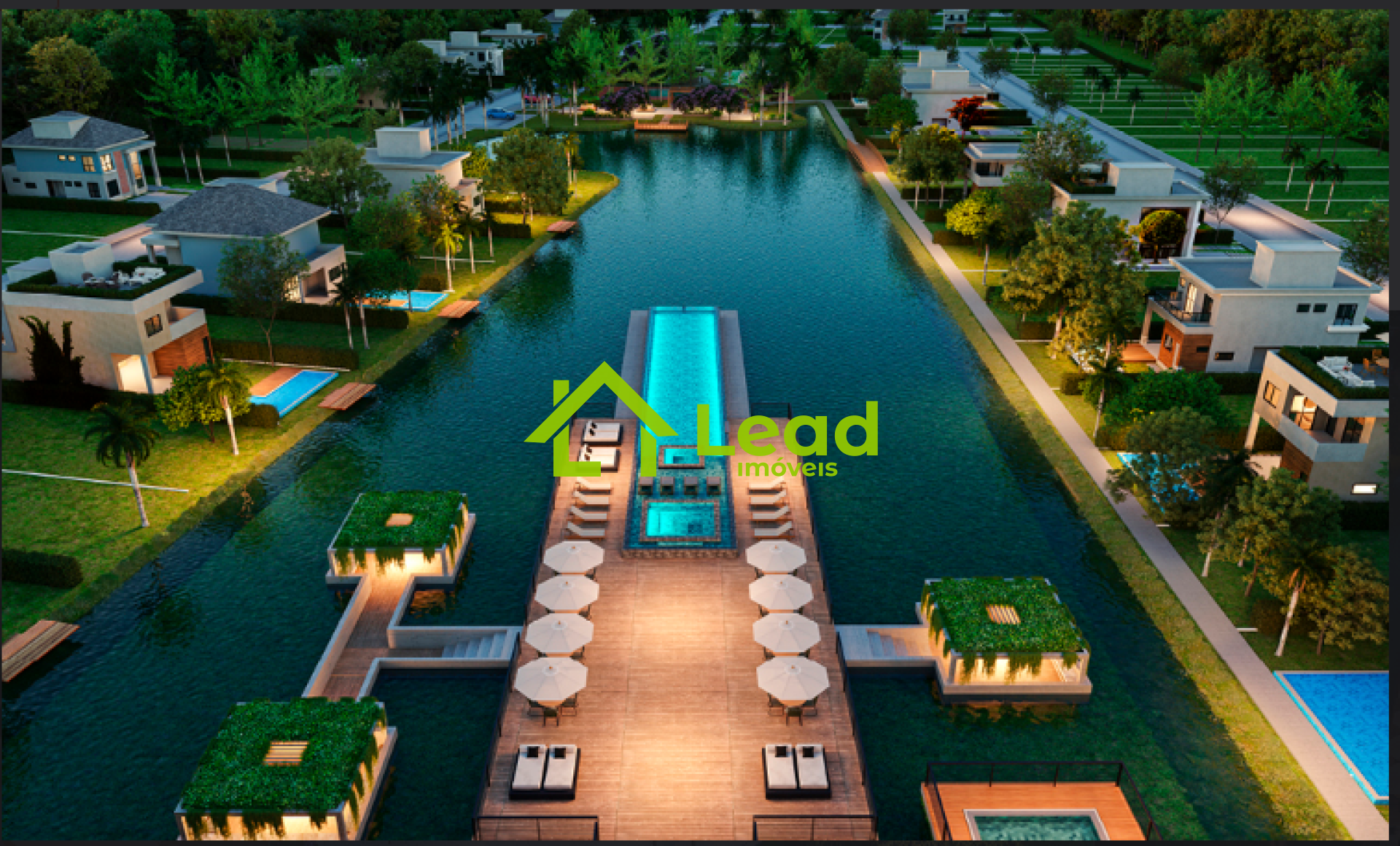 Lotes á Venda no Aquiraz no Loteamento Jardins das Águas - Ceará