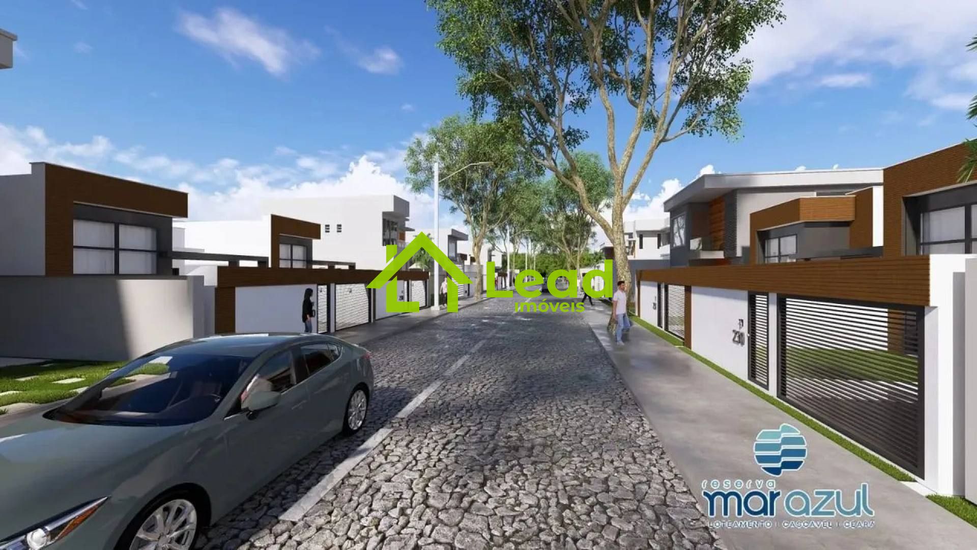 Lotes a Venda no Reserva Mar Azul Cascavel - Ceará