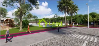 Lotes a Venda no Reserva Mar Azul Cascavel - Ceará