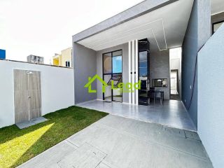 Casa com 03 Suítes á Venda Viva Reale Urucunema Eusébio- Ceará