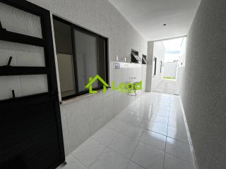 Casa com 03 Suítes á Venda Viva Reale Urucunema Eusébio- Ceará