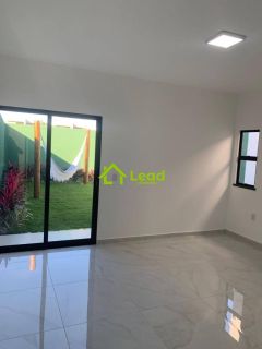 Casa com 03 Suítes á Venda Viva Reale Urucunema Eusébio- Ceará