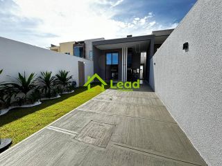 Casa com 03 Suítes á Venda Viva Reale Urucunema Eusébio- Ceará