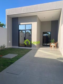 Casa com 03 Suítes á Venda Viva Reale Urucunema Eusébio- Ceará