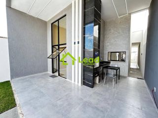 Casa com 03 Suítes á Venda Viva Reale Urucunema Eusébio- Ceará