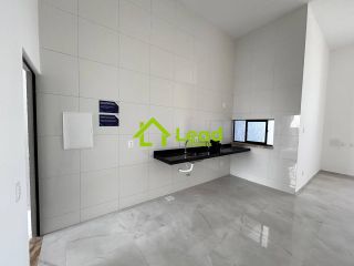Casa com 03 Suítes á Venda Viva Reale Urucunema Eusébio- Ceará