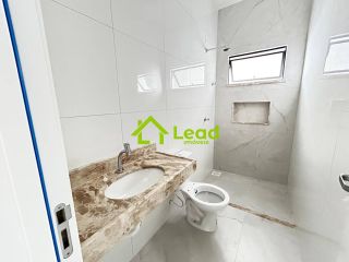 Casa com 03 Suítes á Venda Viva Reale Urucunema Eusébio- Ceará
