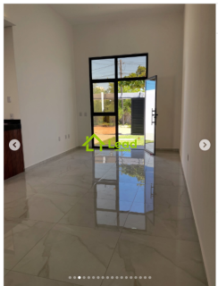 Casa a Venda com 02 Quartos no Urucunema Eusébio-Ceará