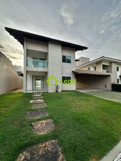 Casa Duplex 04 Suítes á Venda no Residencial Victor I Eusébio-Ceará