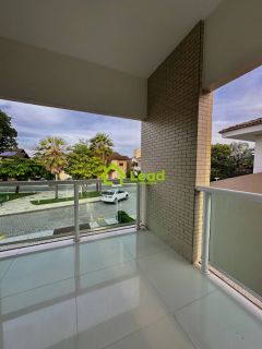 Casa Duplex 04 Suítes á Venda no Residencial Victor I Eusébio-Ceará