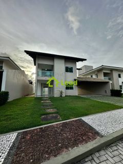 Casa Duplex 04 Suítes á Venda no Residencial Victor I Eusébio-Ceará