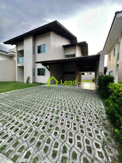 Casa Duplex 04 Suítes á Venda no Residencial Victor I Eusébio-Ceará