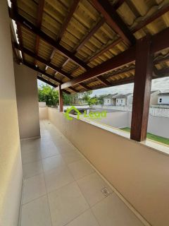 Casa Duplex 04 Suítes á Venda no Residencial Victor I Eusébio-Ceará