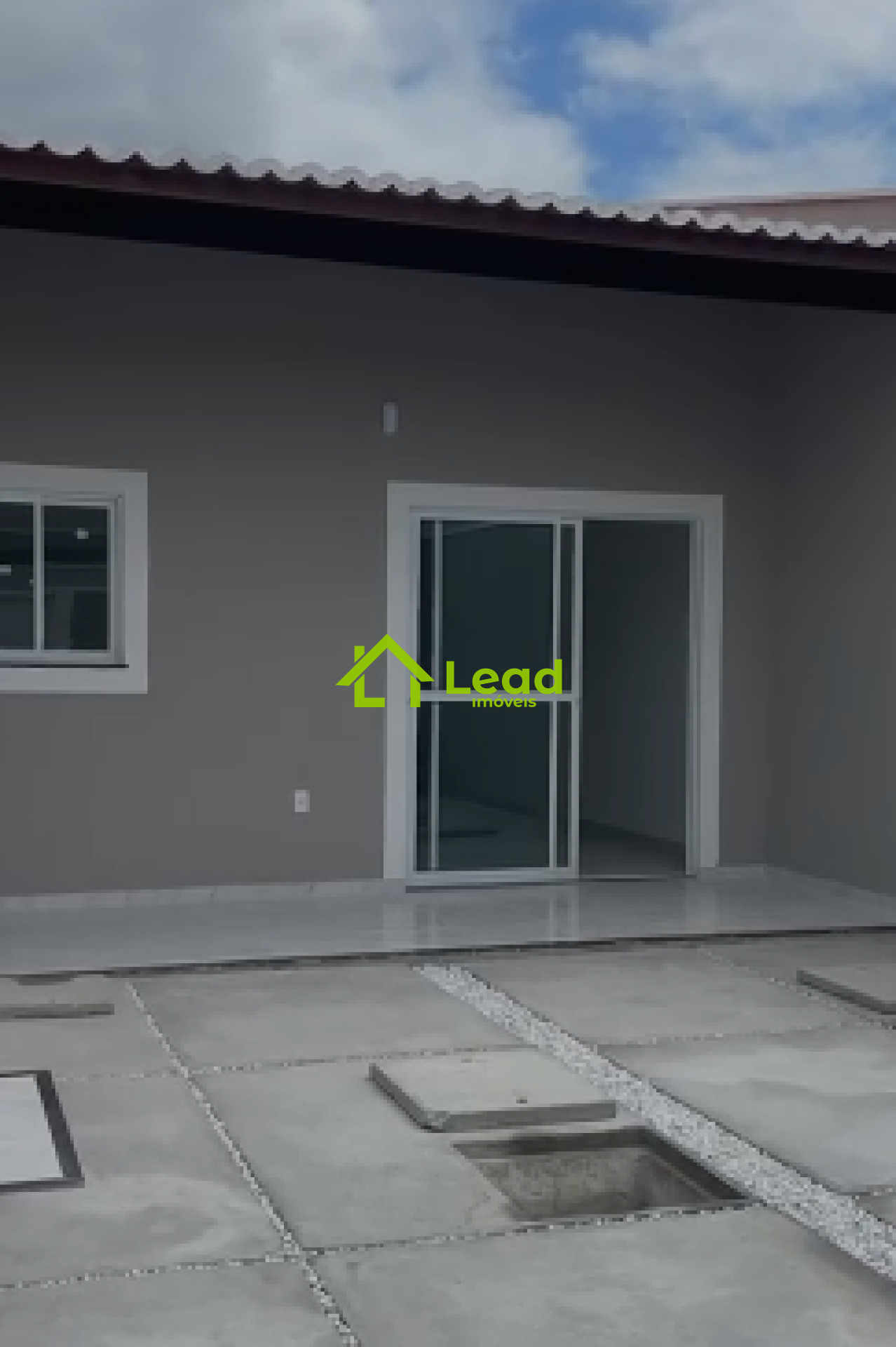 Casa 02 Quartos a Venda no Gereraú Itaitinga - Ceará