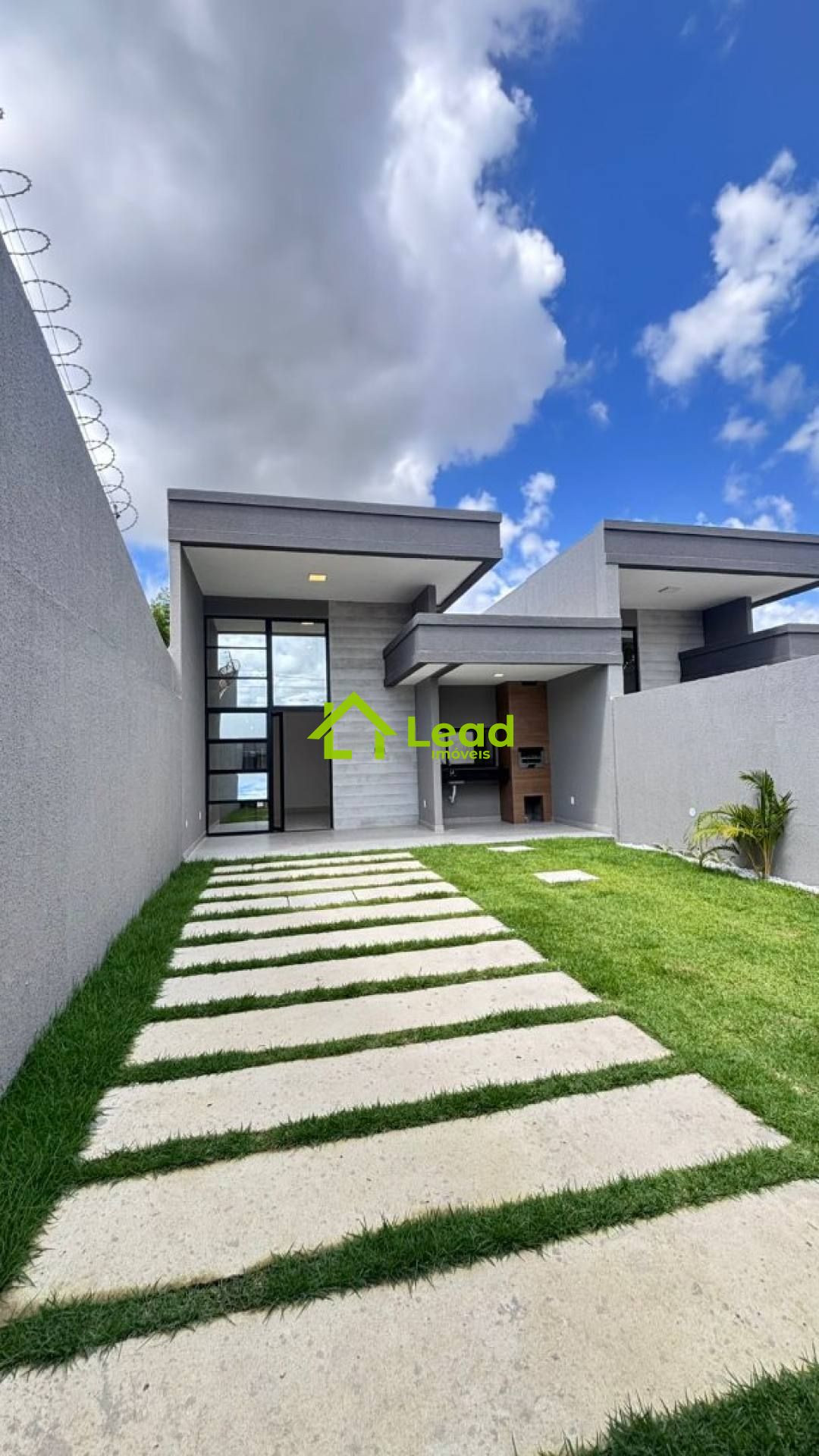 Casa com 03 Suítes no Eusébio á Venda no Duo Ville  - Ceará