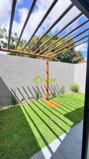 Casa com 03 Suítes á Venda Duo Ville no Eusébio - Ceará