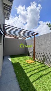 Casa com 03 Suítes á Venda Duo Ville no Eusébio - Ceará
