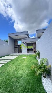 Casa com 03 Suítes á Venda Duo Ville no Eusébio - Ceará
